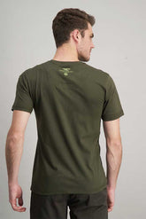 ADVENTUROUS - CARDINAL T-SHIRT